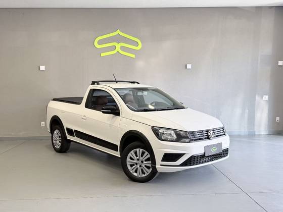 VOLKSWAGEN SAVEIRO 1.6 MSI TRENDLINE CS 8V FLEX 2P MANUAL